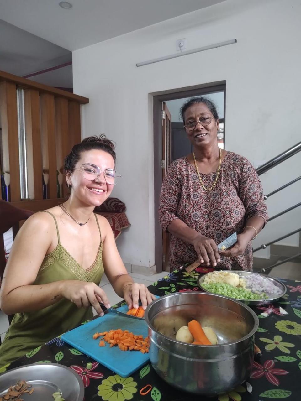 Paddy N Canal Homestay Alappuzha Екстер'єр фото