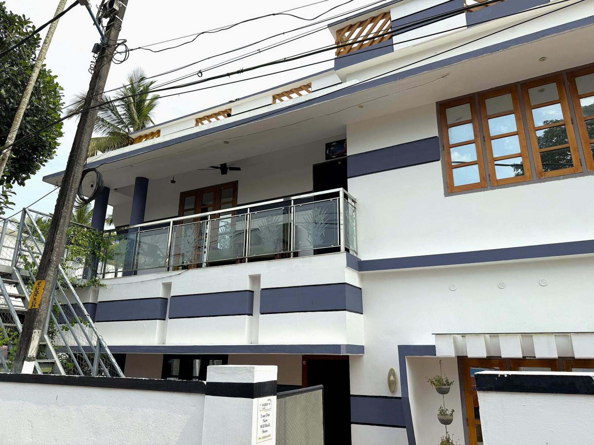 Paddy N Canal Homestay Alappuzha Екстер'єр фото