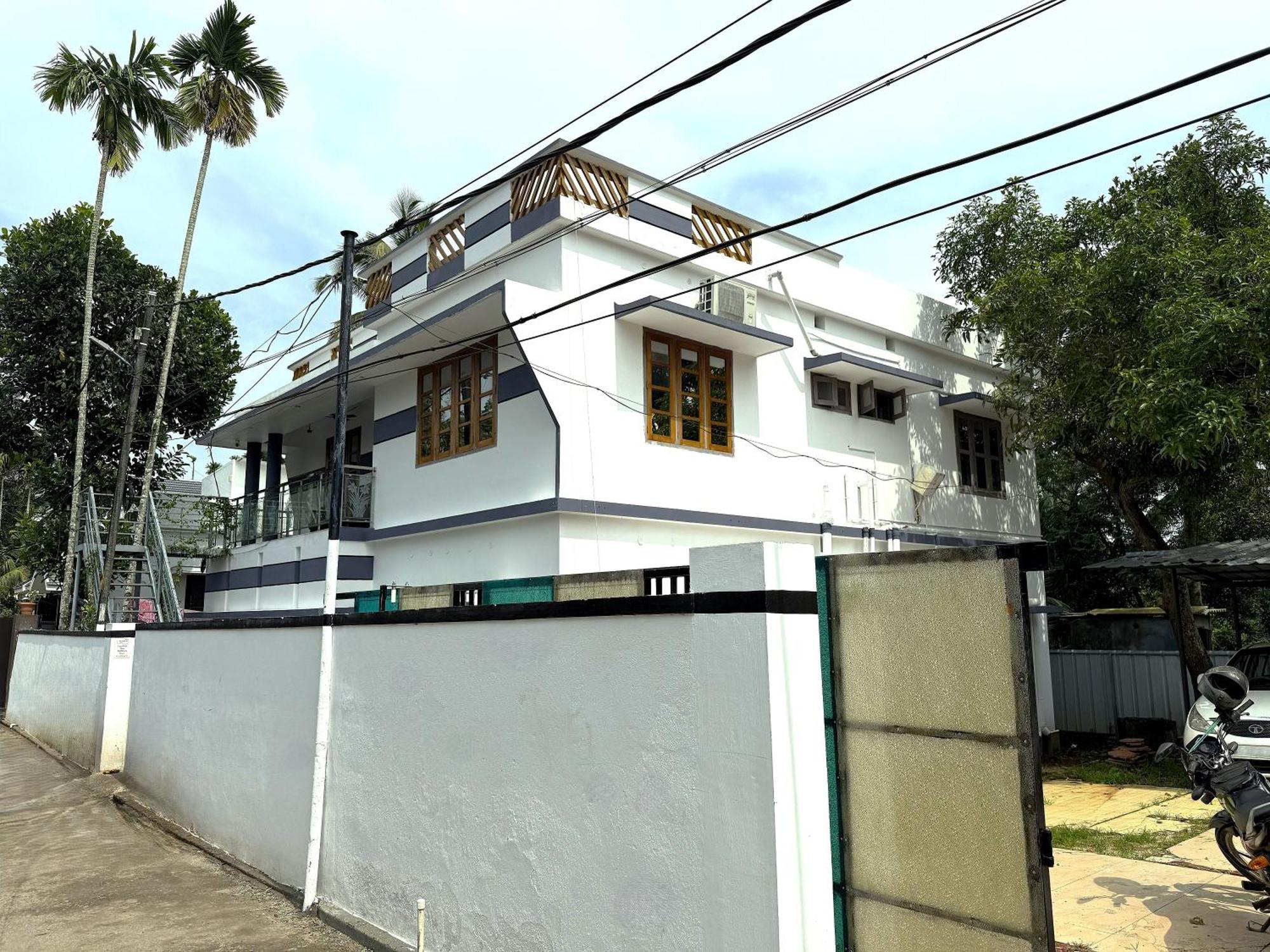 Paddy N Canal Homestay Alappuzha Екстер'єр фото