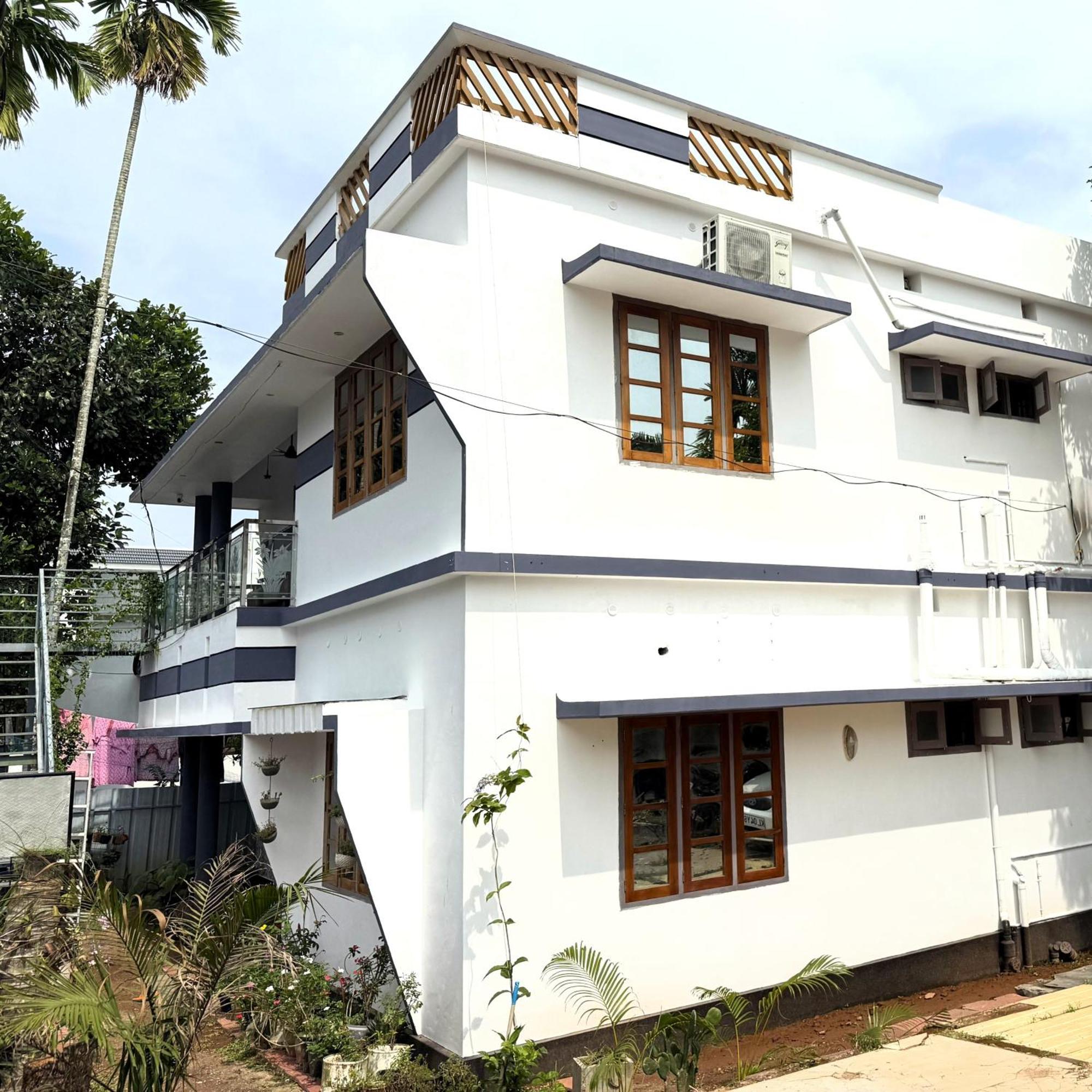 Paddy N Canal Homestay Alappuzha Екстер'єр фото